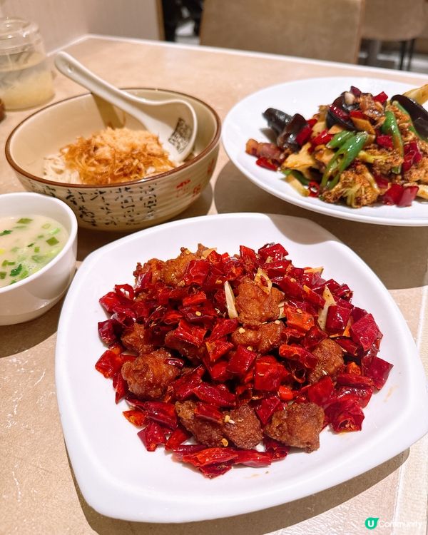 除咗小籠包，粵菜及滬菜都係主打‼️