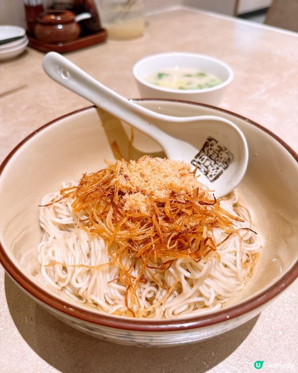 除咗小籠包，粵菜及滬菜都係主打‼️