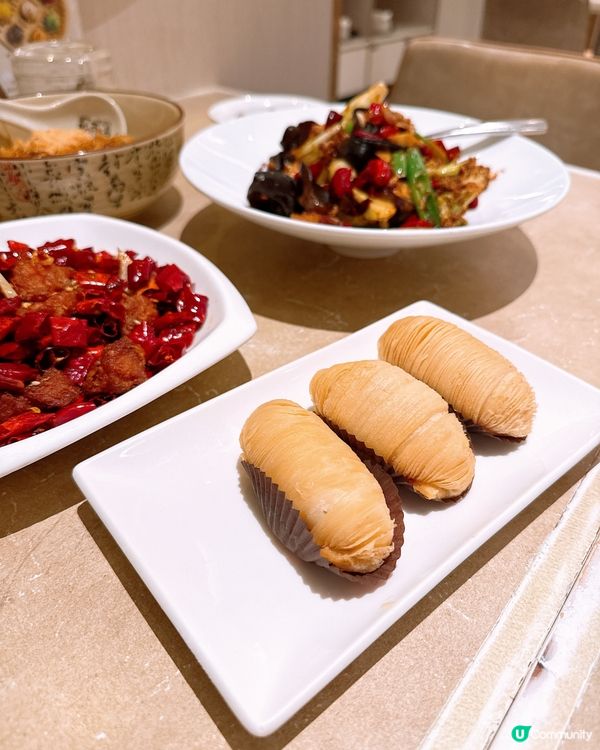 除咗小籠包，粵菜及滬菜都係主打‼️