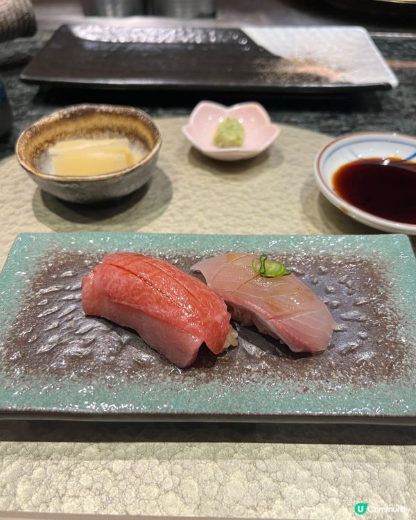 ʚ♡ 豐富席前料理 • 廚師發辦+鐵板燒同時擁有 ♡ɞ