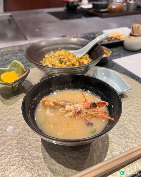 ʚ♡ 豐富席前料理 • 廚師發辦+鐵板燒同時擁有 ♡ɞ