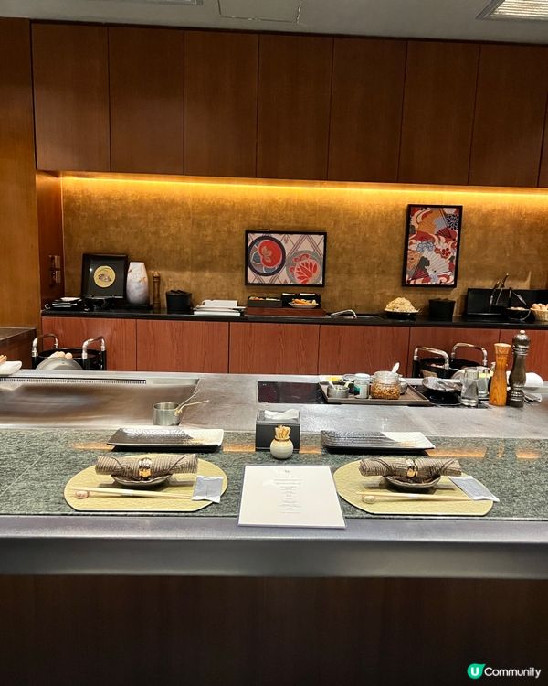 ʚ♡ 豐富席前料理 • 廚師發辦+鐵板燒同時擁有 ♡ɞ