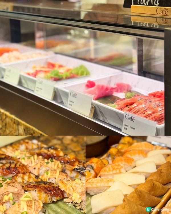 鮑寶蠔華! 高質酒店自助餐‼️