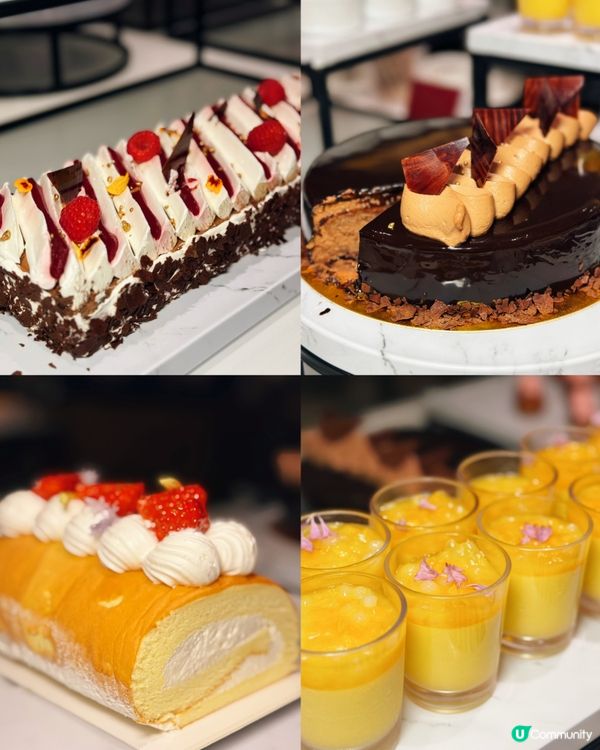 鮑寶蠔華! 高質酒店自助餐‼️