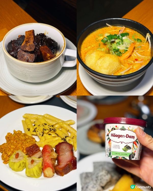 鮑寶蠔華! 高質酒店自助餐‼️