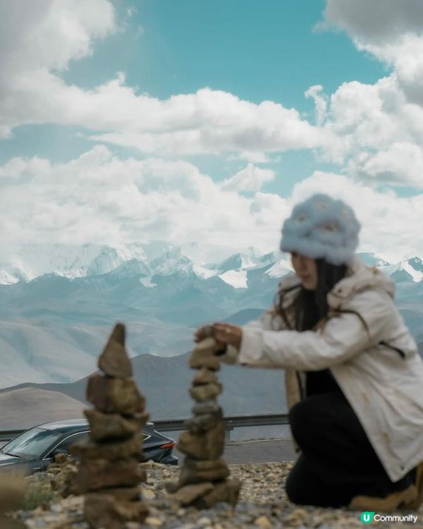 💕西藏之旅直闖珠峰⛰️