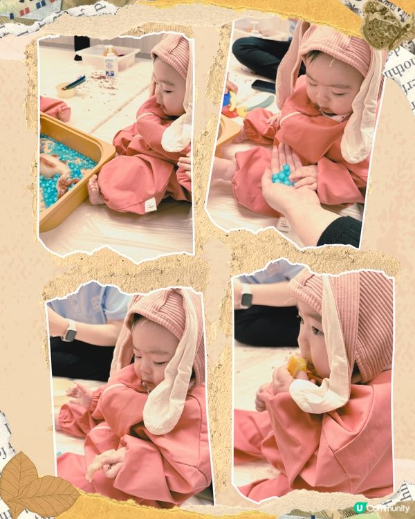 ✨Avo B 上playgroup 