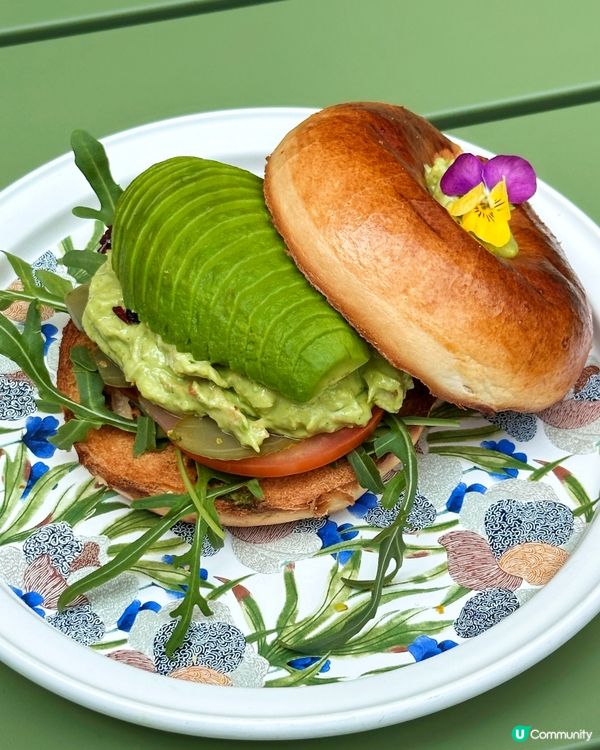 石室聖心大教堂 最美景觀花園餐廳