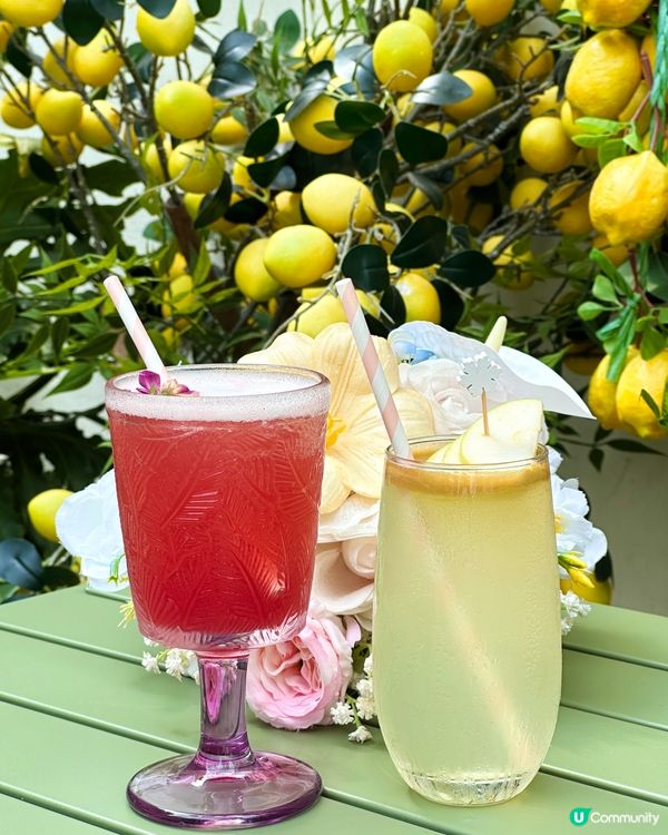 石室聖心大教堂 最美景觀花園餐廳