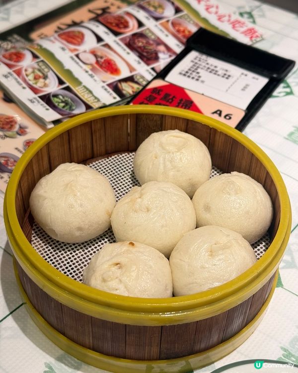 ｢超好吃的小籠包子🥹｣