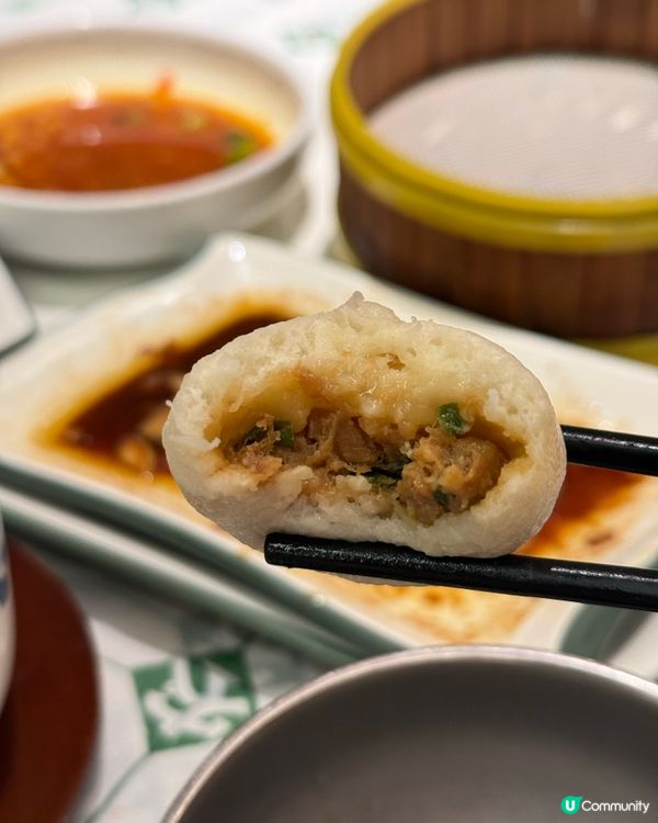 ｢超好吃的小籠包子🥹｣