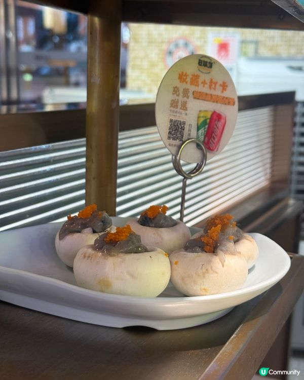 「湯底很鮮，貝貝也是鮮甜無沙🤤」