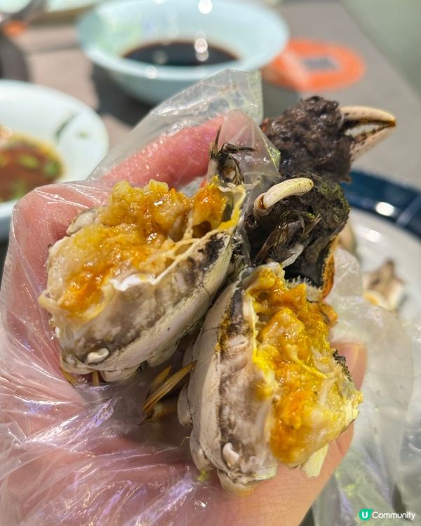「湯底很鮮，貝貝也是鮮甜無沙🤤」