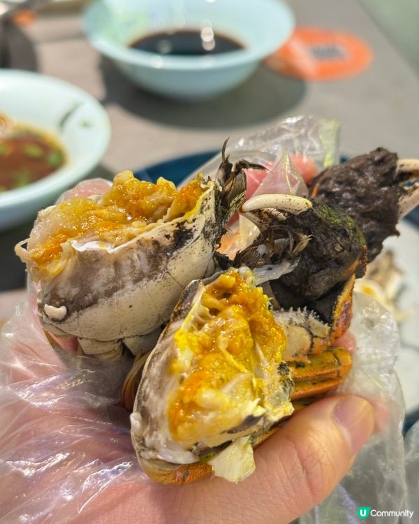 「湯底很鮮，貝貝也是鮮甜無沙🤤」