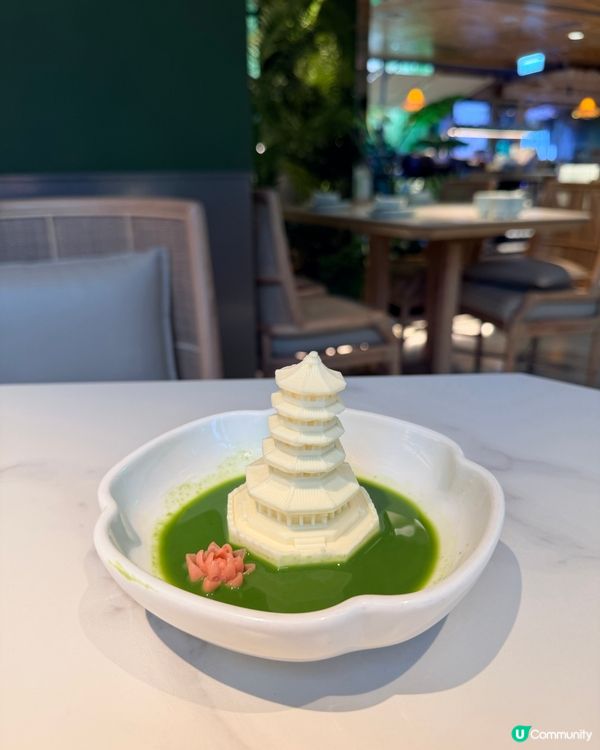 朗豪坊綠茶．食到笑 😂💚｜即裝App換新優惠 📲💰