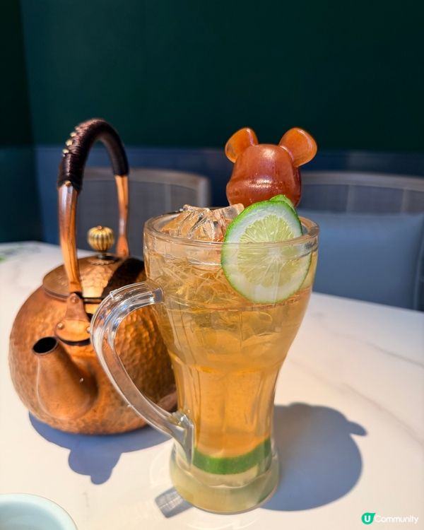 朗豪坊綠茶．食到笑 😂💚｜即裝App換新優惠 📲💰