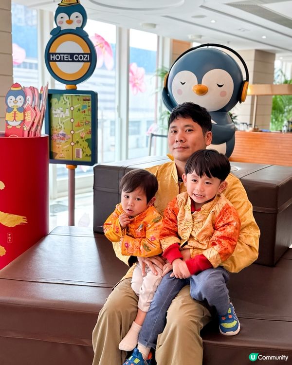 屯門悅品酒店自助餐