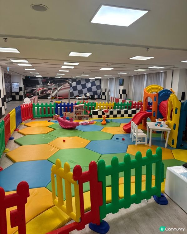 屯門悅品酒店自助餐