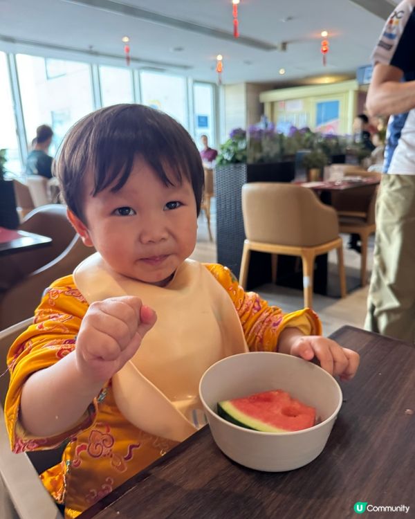 屯門悅品酒店自助餐