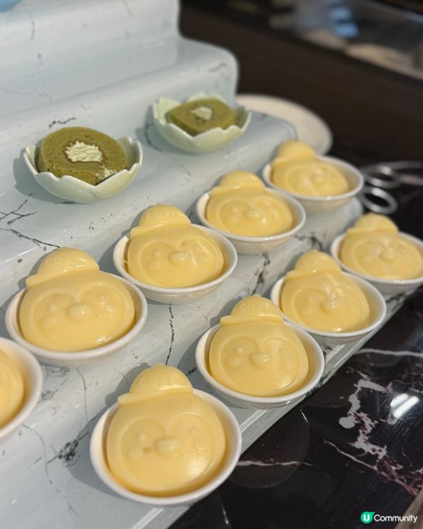 屯門悅品酒店自助餐