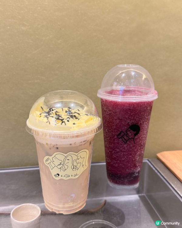 熱到爆！飲黑松露炒蛋❓🔮☕️