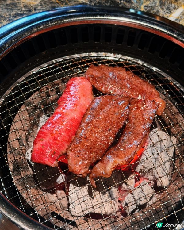 ［首爾美食] 炭燒火焰烤牛肋骨！呢個價錢就食到咁高質？