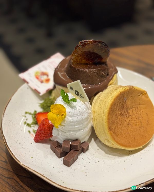 Airside 超chill cafe 梳乎厘正l