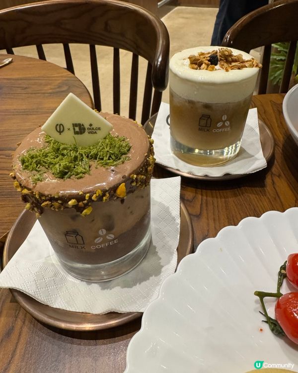 Airside 超chill cafe 梳乎厘正l