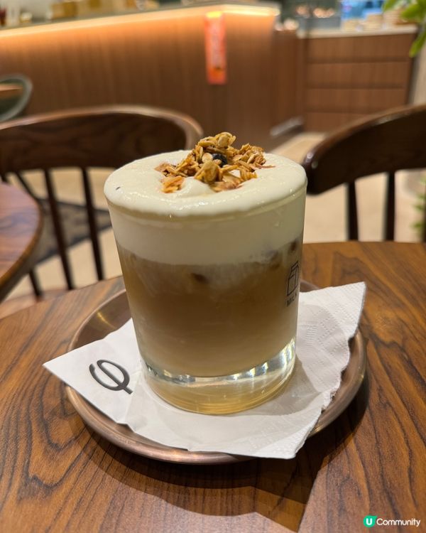 Airside 超chill cafe 梳乎厘正l