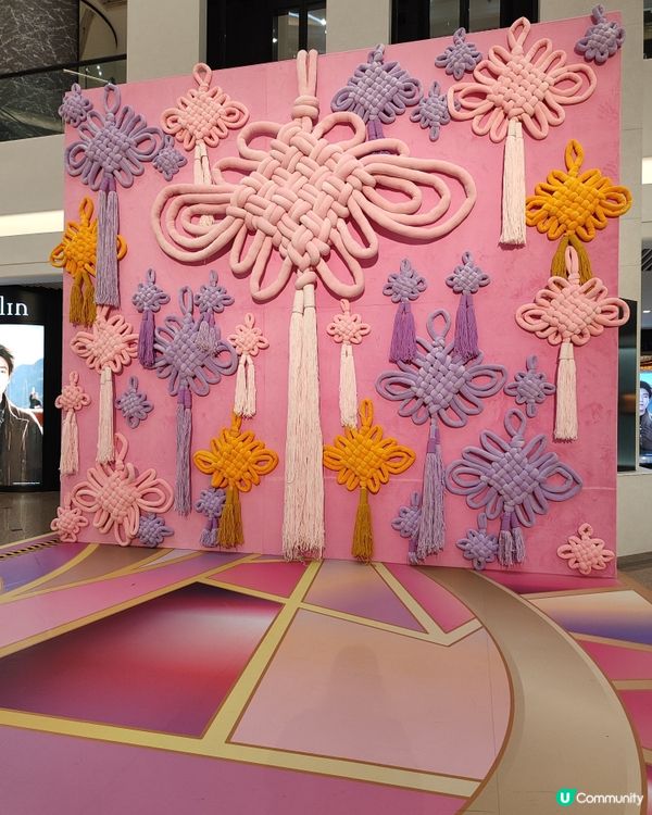 🧨銅鑼灣馬年如意結🤩💰