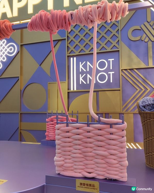 🧨銅鑼灣馬年如意結🤩💰