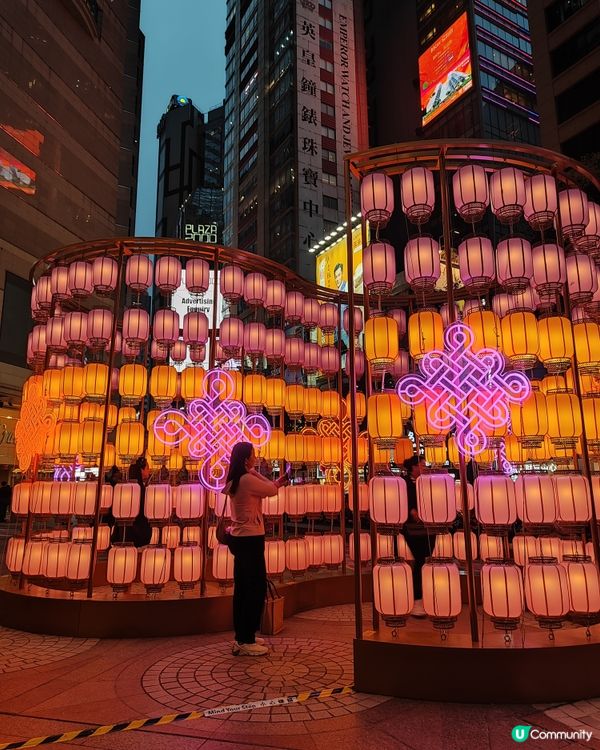 🧨銅鑼灣馬年如意結🤩💰