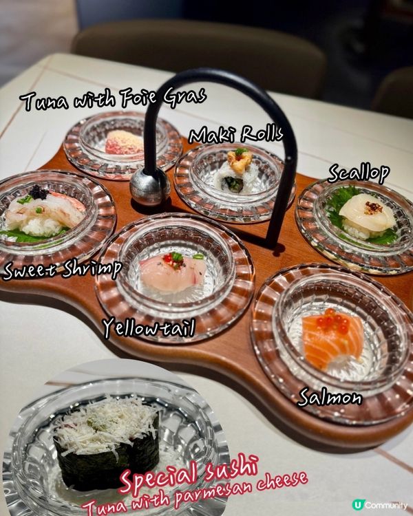 尖沙咀平價日韓omakase🥢 