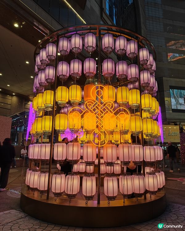 🧨銅鑼灣馬年如意結🤩💰