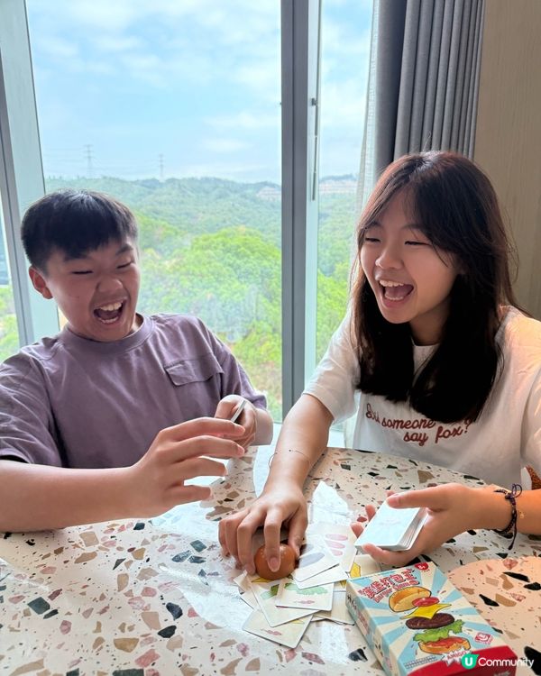 🍔🤯 漢堡打包王爭奪戰！成屋笑聲 😂😆