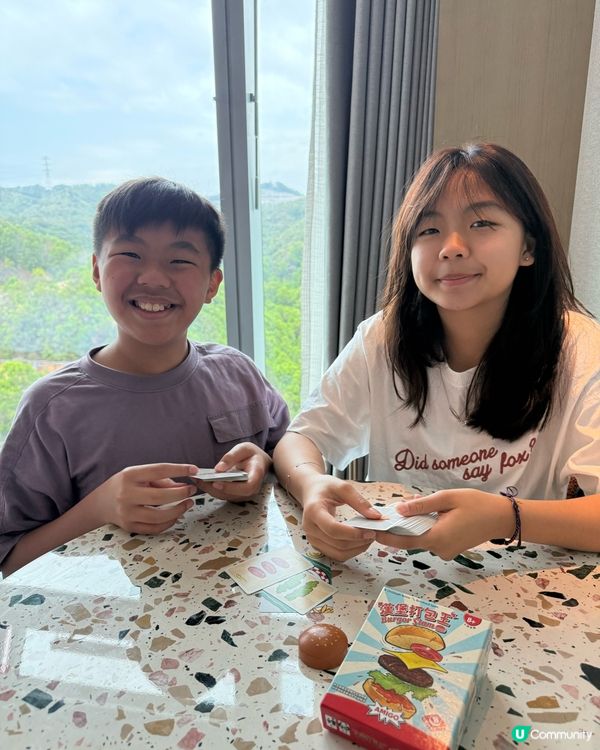 🍔🤯 漢堡打包王爭奪戰！成屋笑聲 😂😆