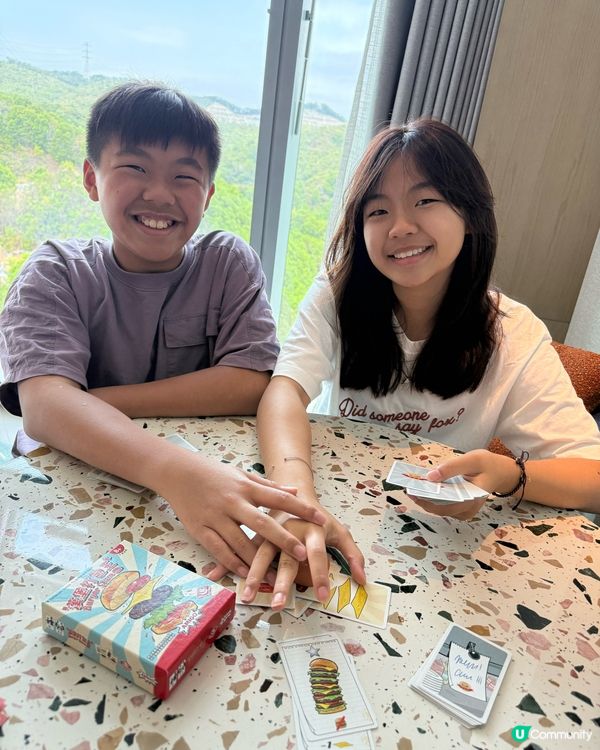 🍔🤯 漢堡打包王爭奪戰！成屋笑聲 😂😆