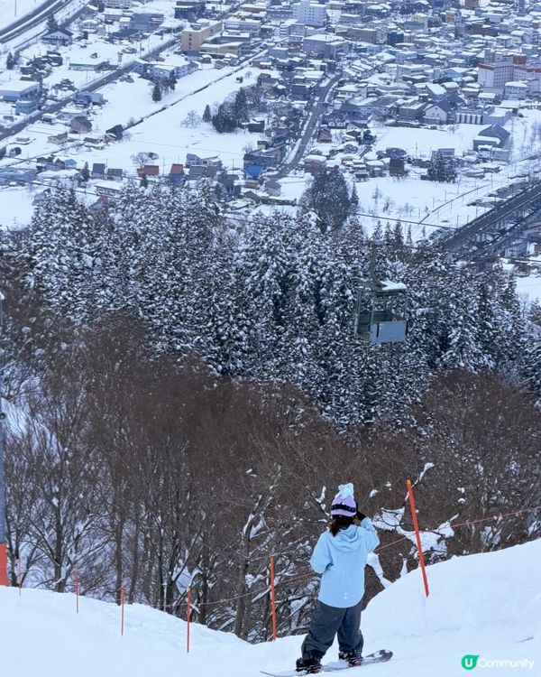 東京即日來回滑雪場🫣😱