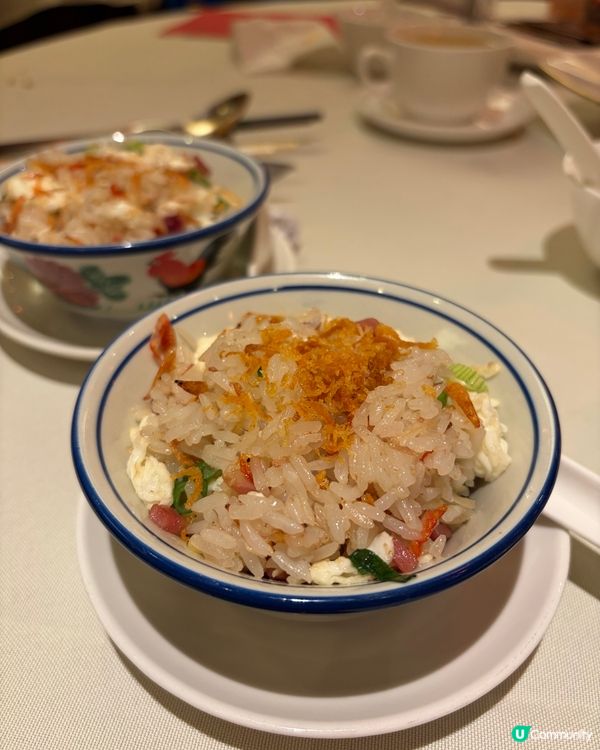 酒店中菜廳🥢，賣相好驚喜！🤤
