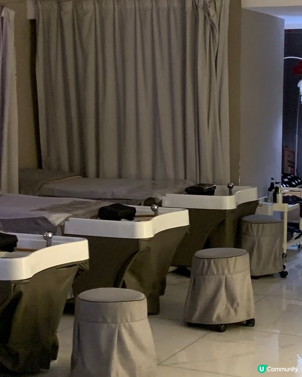 深圳按摩頭療放鬆💆🏻‍♀️！國貿站推薦👍🏻