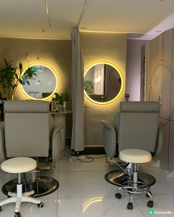 深圳按摩頭療放鬆💆🏻‍♀️！國貿站推薦👍🏻