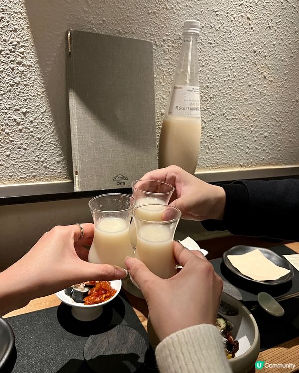 🇭🇰上環精緻現代韓式料理😋