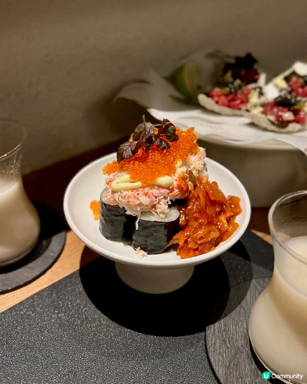 🇭🇰上環精緻現代韓式料理😋