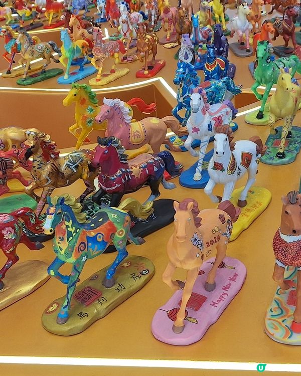 萬馬奔騰在奧運！