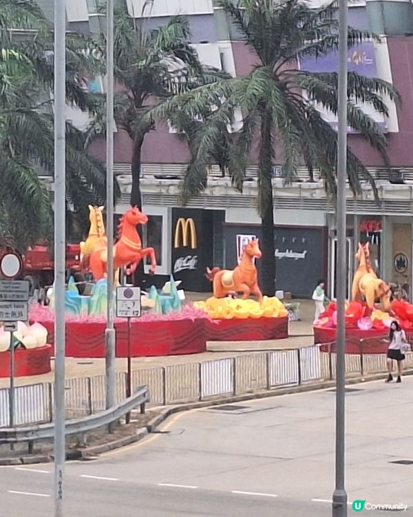 萬馬奔騰在奧運！