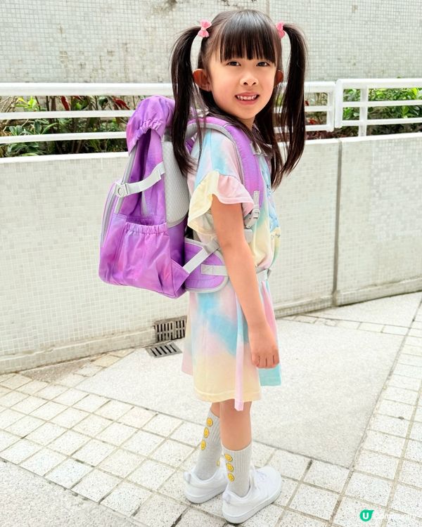 準備好靚靚書包升小學