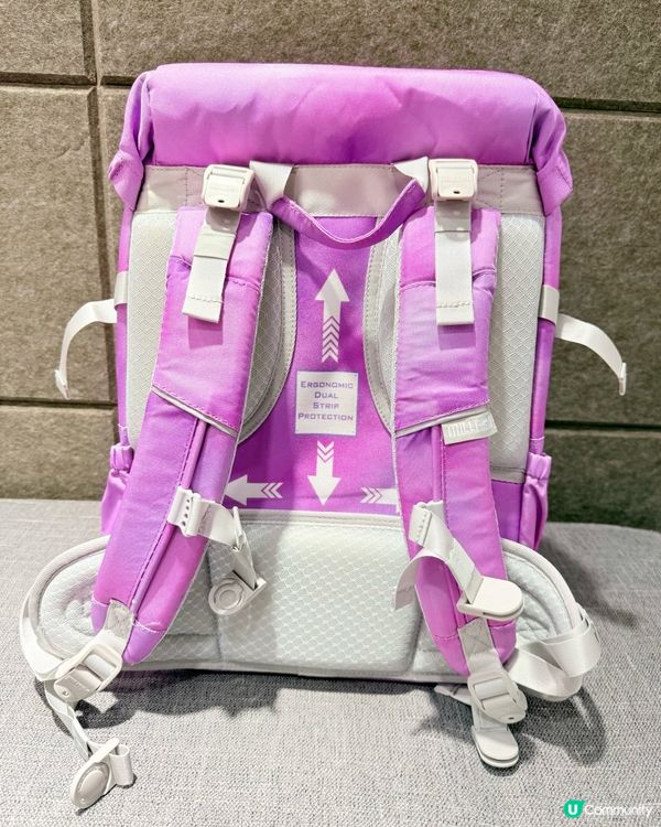 準備好靚靚書包升小學