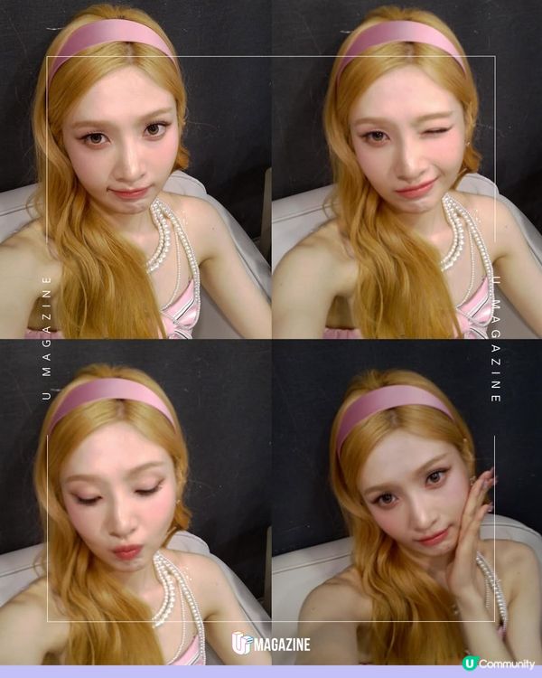 韓國復古CCD相機少女心拼色🩷💜💙