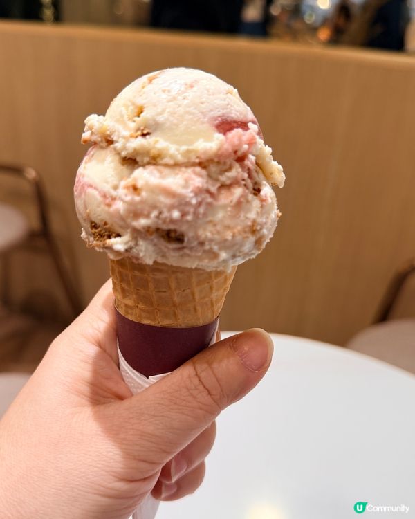 🎁 開箱快閃活動🍦🧀🎂士多啤梨芝士蛋糕味必試！