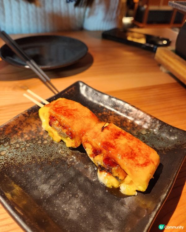 旺角燒烤堂，串串響！🍢😋